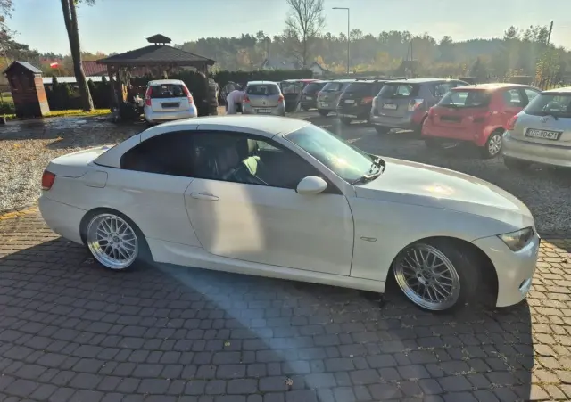 BMW Seria 3 335i Cabrio M Sport Edition