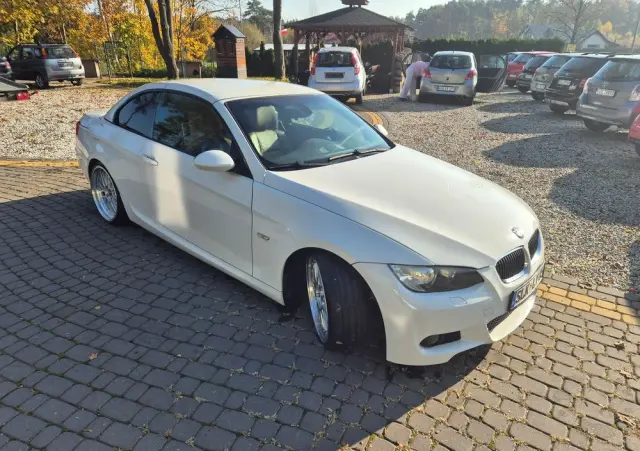 BMW Seria 3 335i Cabrio M Sport Edition
