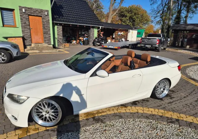 BMW Seria 3 335i Cabrio M Sport Edition