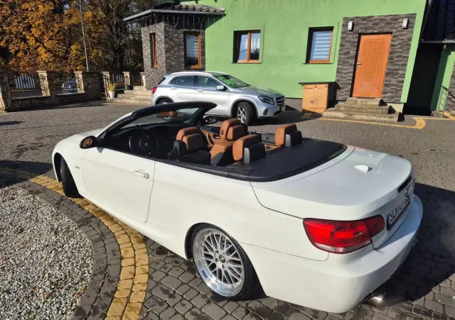 BMW Seria 3 335i Cabrio M Sport Edition