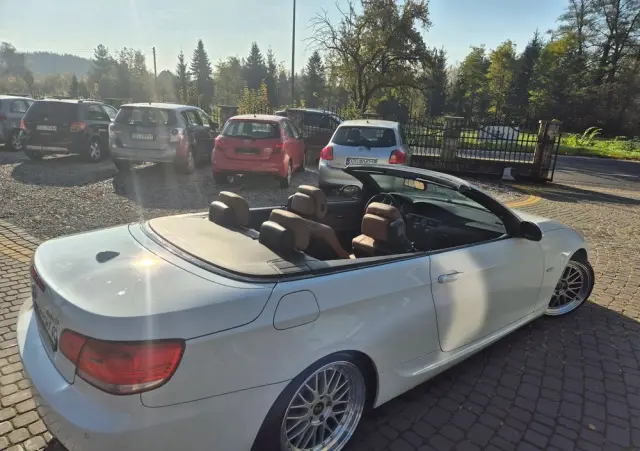 BMW Seria 3 335i Cabrio M Sport Edition