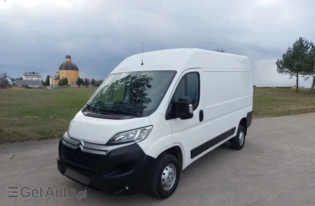 CITROEN Jumper 