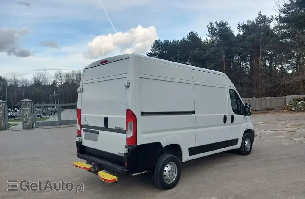 CITROEN Jumper 