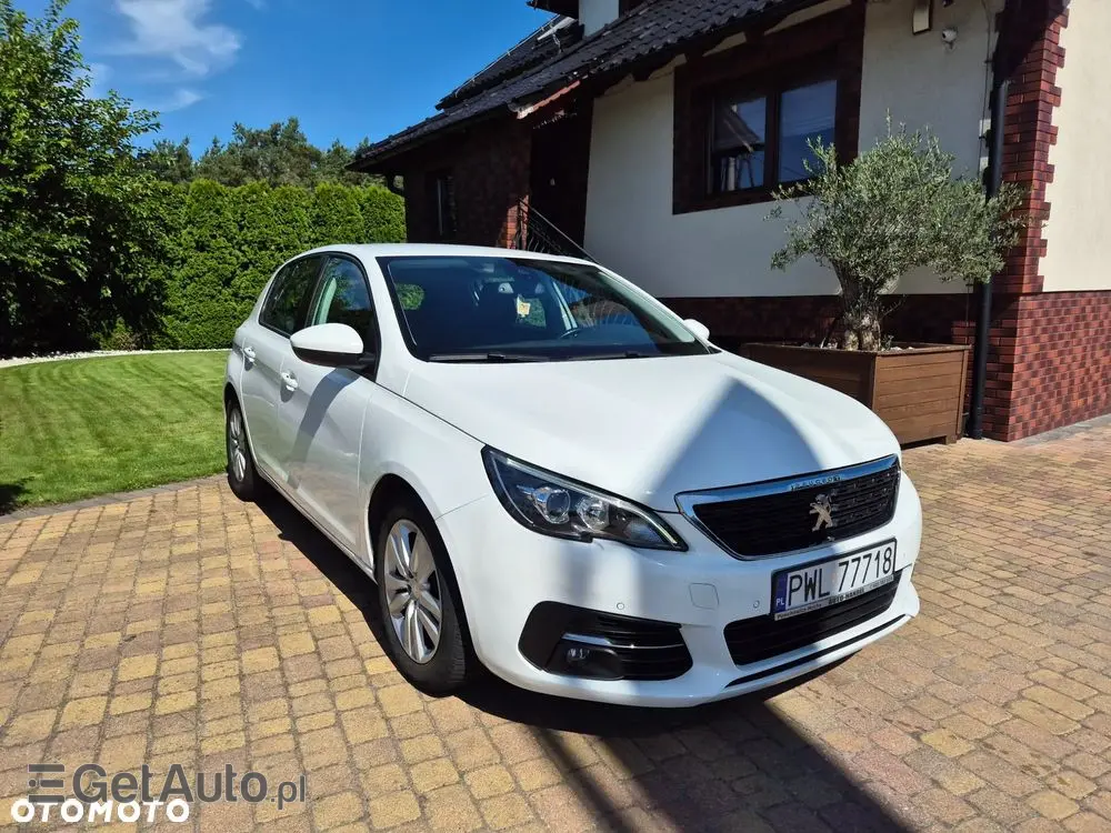 PEUGEOT 308 1.5 BlueHDi Active S&S
