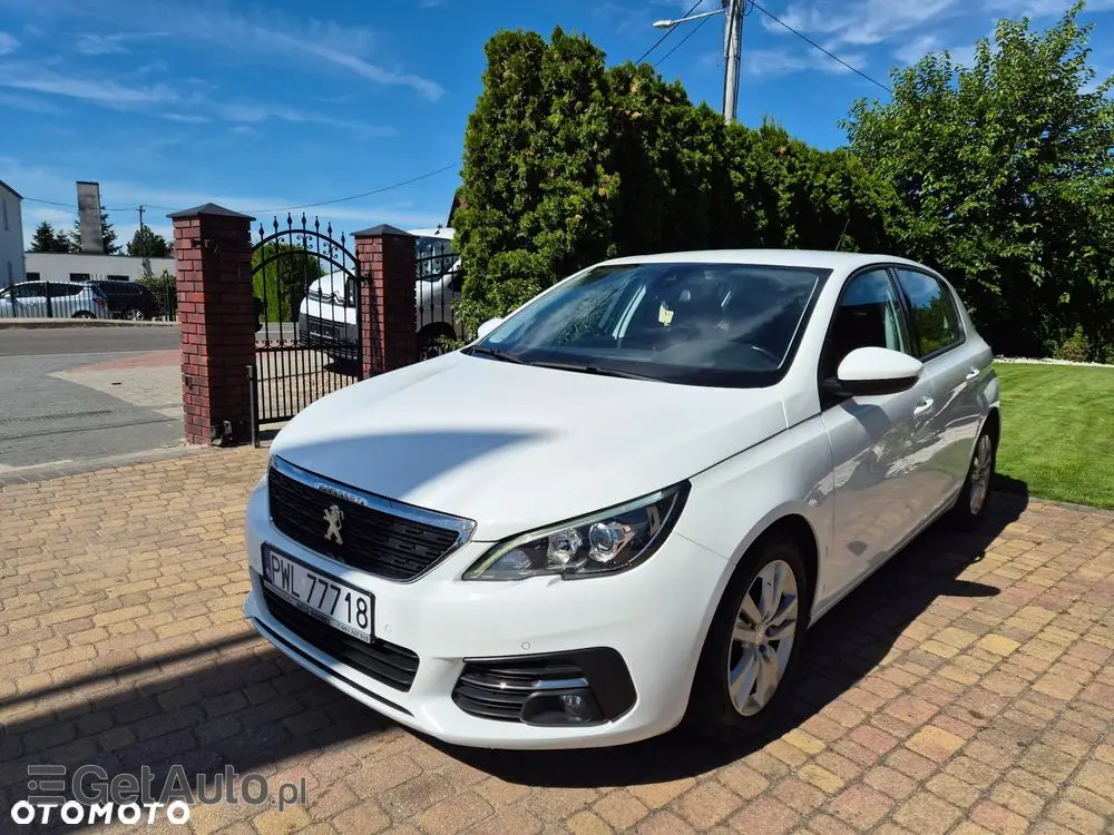PEUGEOT 308 1.5 BlueHDi Active S&S