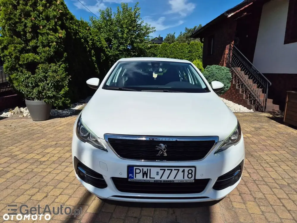 PEUGEOT 308 1.5 BlueHDi Active S&S
