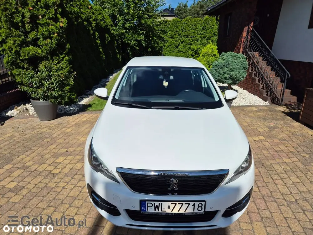 PEUGEOT 308 1.5 BlueHDi Active S&S