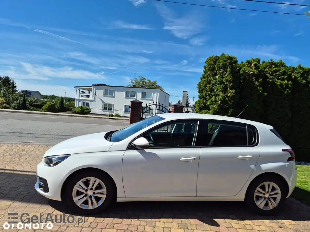 PEUGEOT 308 1.5 BlueHDi Active S&S