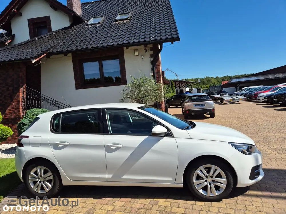 PEUGEOT 308 1.5 BlueHDi Active S&S