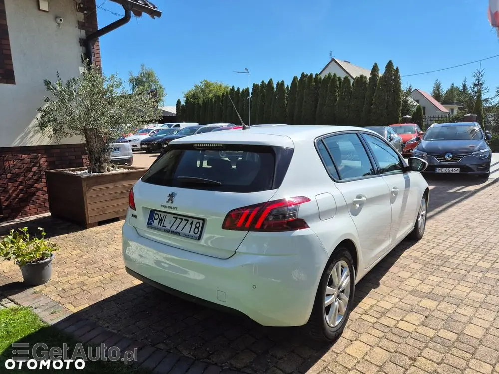 PEUGEOT 308 1.5 BlueHDi Active S&S
