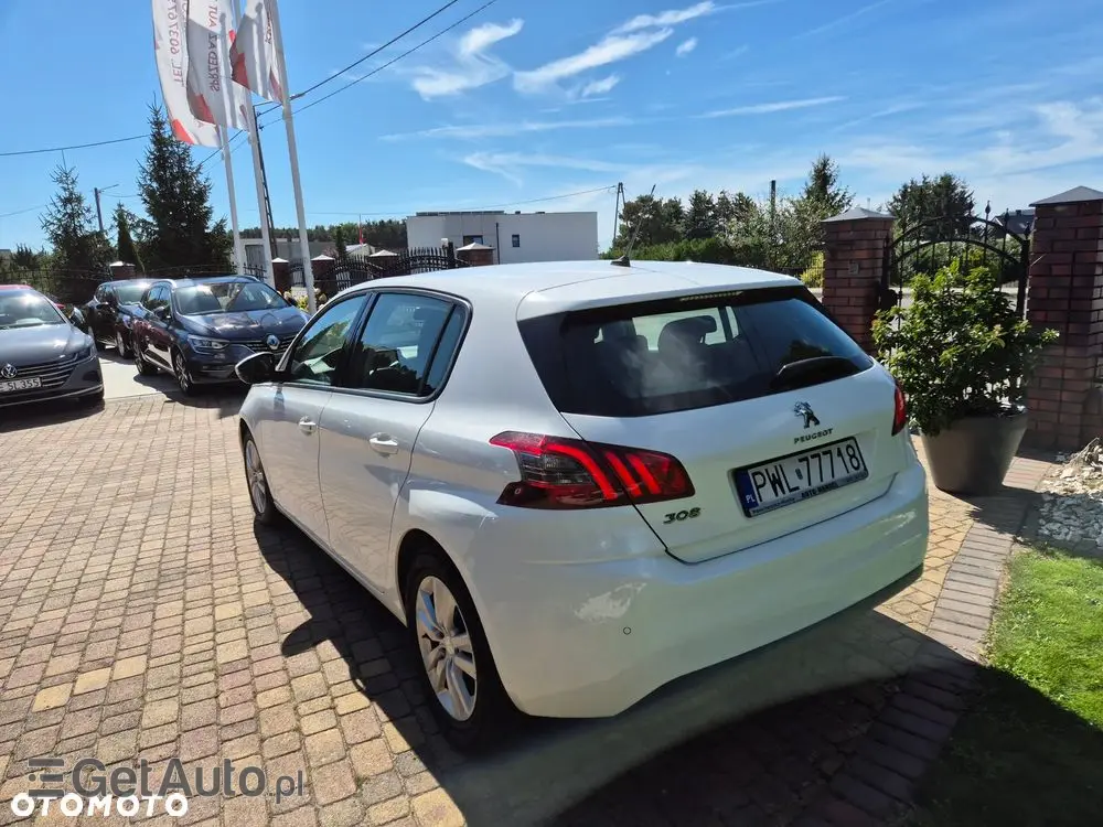 PEUGEOT 308 1.5 BlueHDi Active S&S