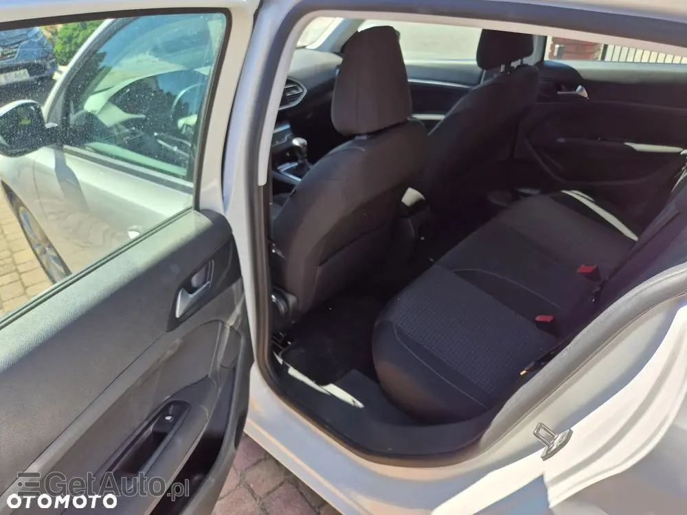 PEUGEOT 308 1.5 BlueHDi Active S&S