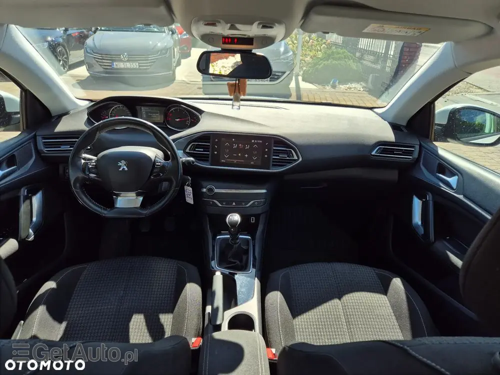 PEUGEOT 308 1.5 BlueHDi Active S&S