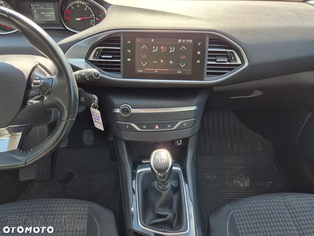 PEUGEOT 308 1.5 BlueHDi Active S&S