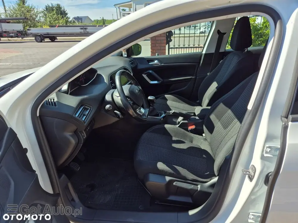 PEUGEOT 308 1.5 BlueHDi Active S&S