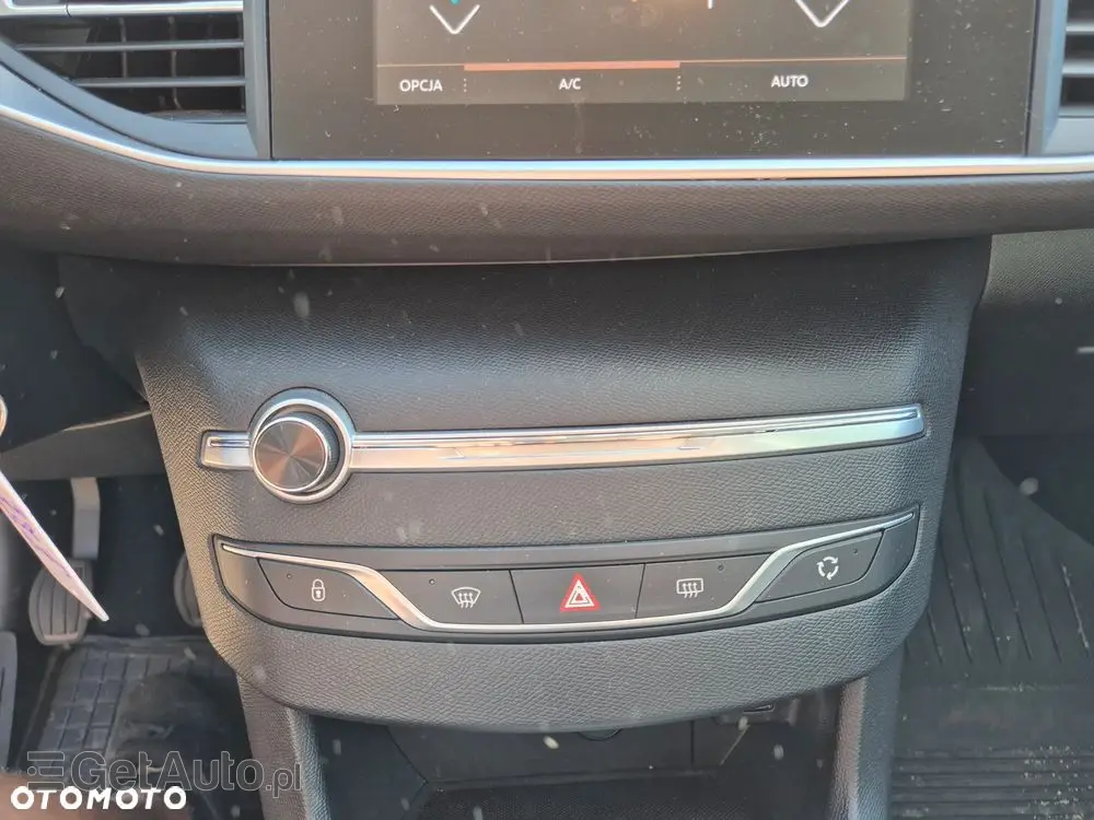 PEUGEOT 308 1.5 BlueHDi Active S&S