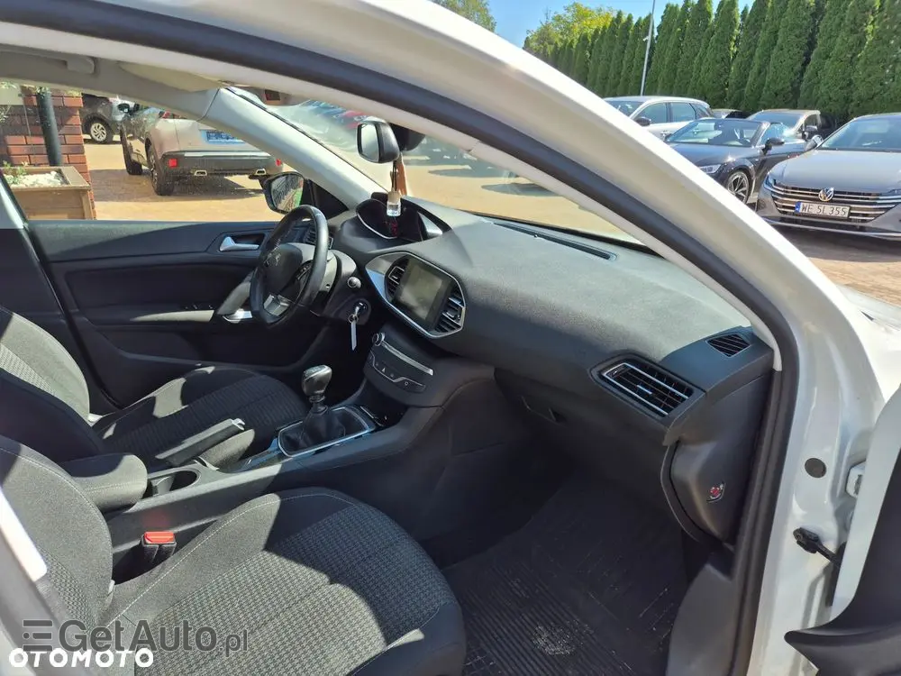 PEUGEOT 308 1.5 BlueHDi Active S&S