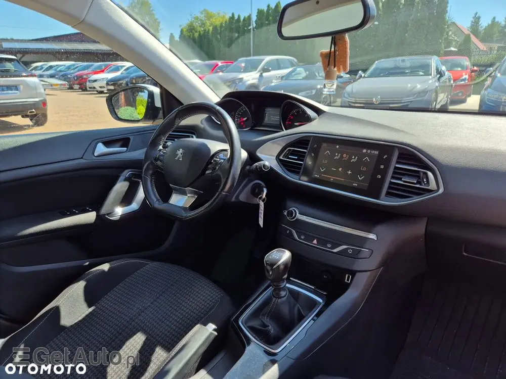 PEUGEOT 308 1.5 BlueHDi Active S&S
