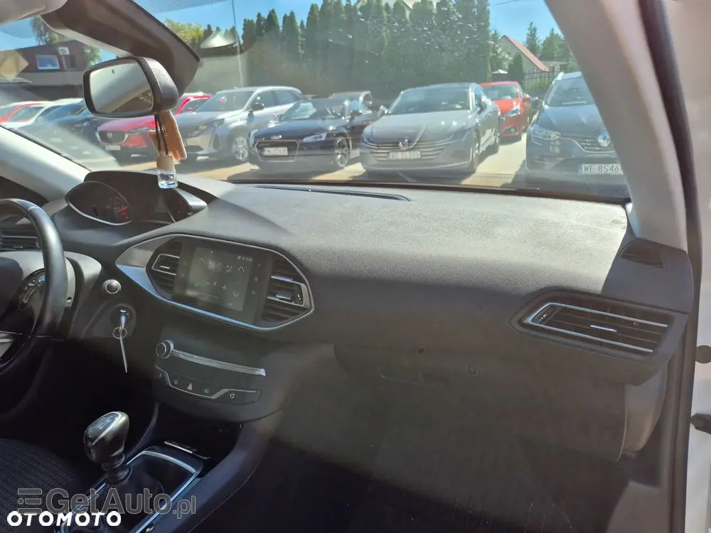 PEUGEOT 308 1.5 BlueHDi Active S&S
