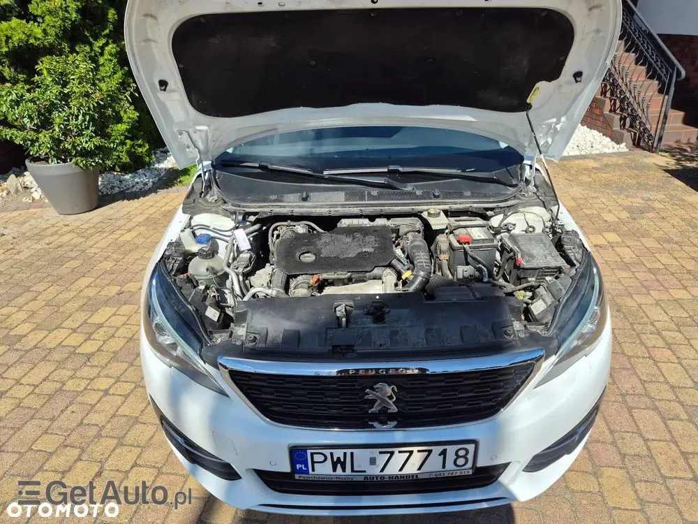 PEUGEOT 308 1.5 BlueHDi Active S&S