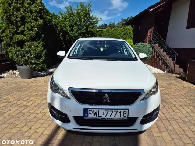 PEUGEOT 308 1.5 BlueHDi Active S&S