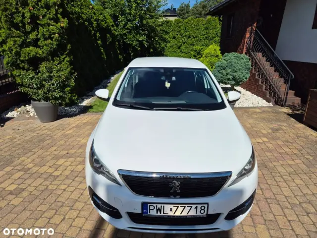 PEUGEOT 308 1.5 BlueHDi Active S&S