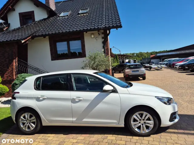 PEUGEOT 308 1.5 BlueHDi Active S&S