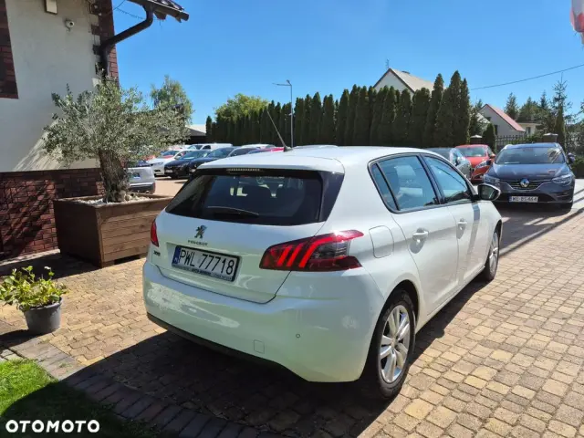 PEUGEOT 308 1.5 BlueHDi Active S&S
