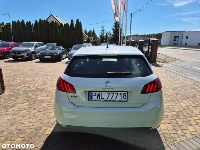 PEUGEOT 308 1.5 BlueHDi Active S&S