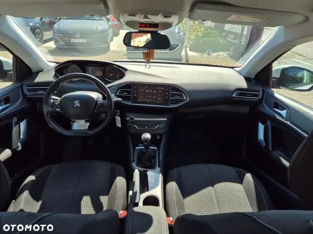 PEUGEOT 308 1.5 BlueHDi Active S&S