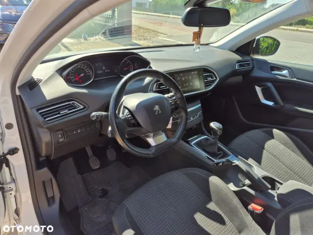 PEUGEOT 308 1.5 BlueHDi Active S&S