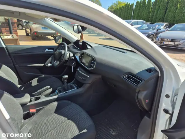 PEUGEOT 308 1.5 BlueHDi Active S&S