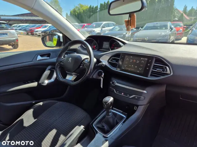 PEUGEOT 308 1.5 BlueHDi Active S&S