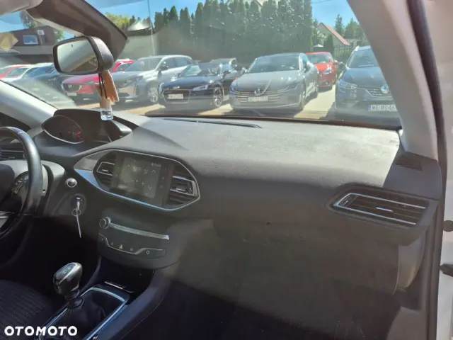 PEUGEOT 308 1.5 BlueHDi Active S&S