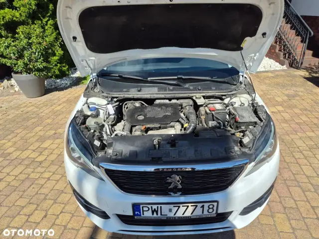PEUGEOT 308 1.5 BlueHDi Active S&S