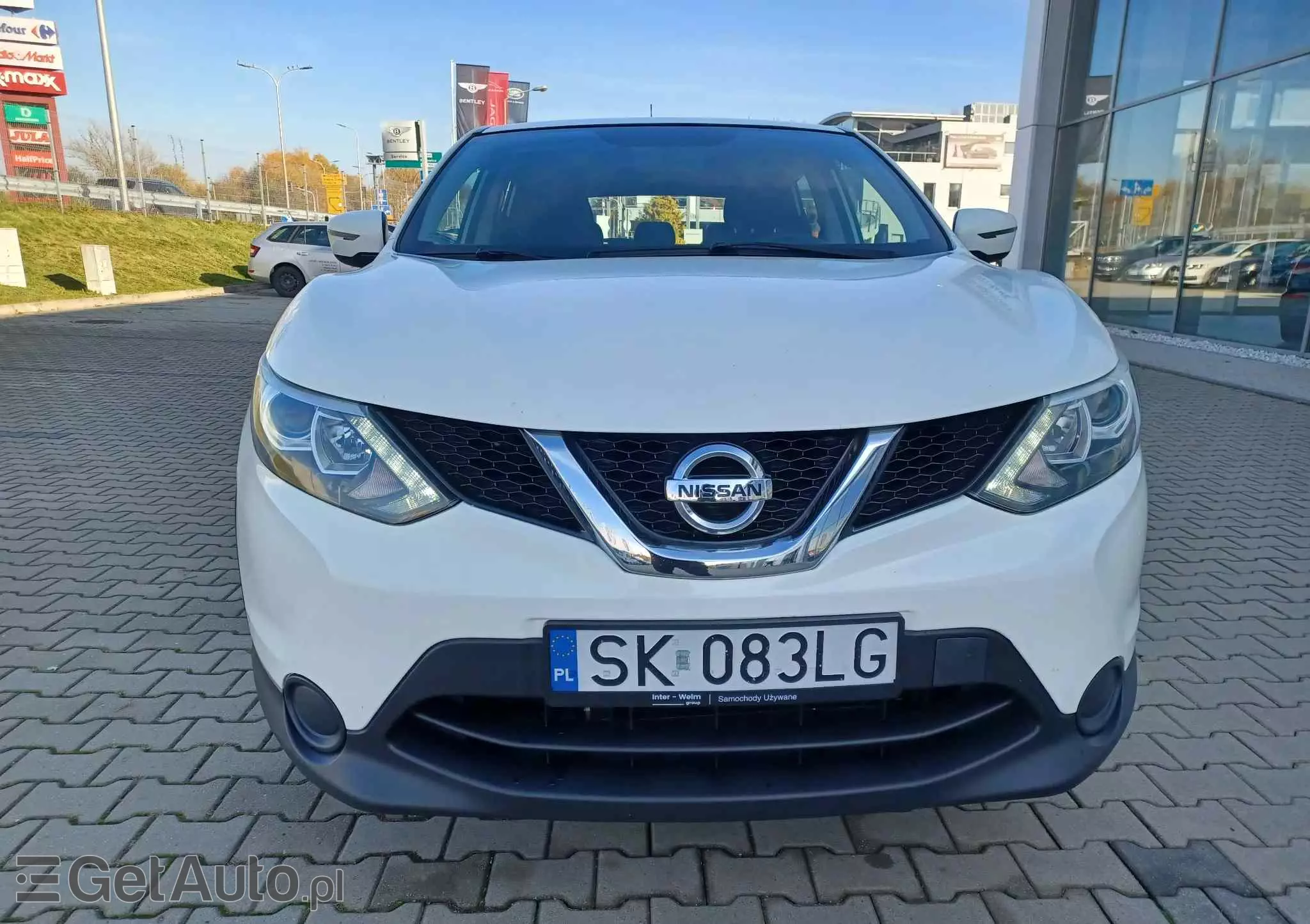 NISSAN Qashqai 1.2 DIG-T Visia EU6