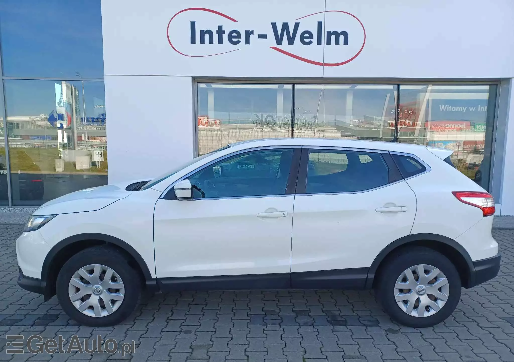 NISSAN Qashqai 1.2 DIG-T Visia EU6