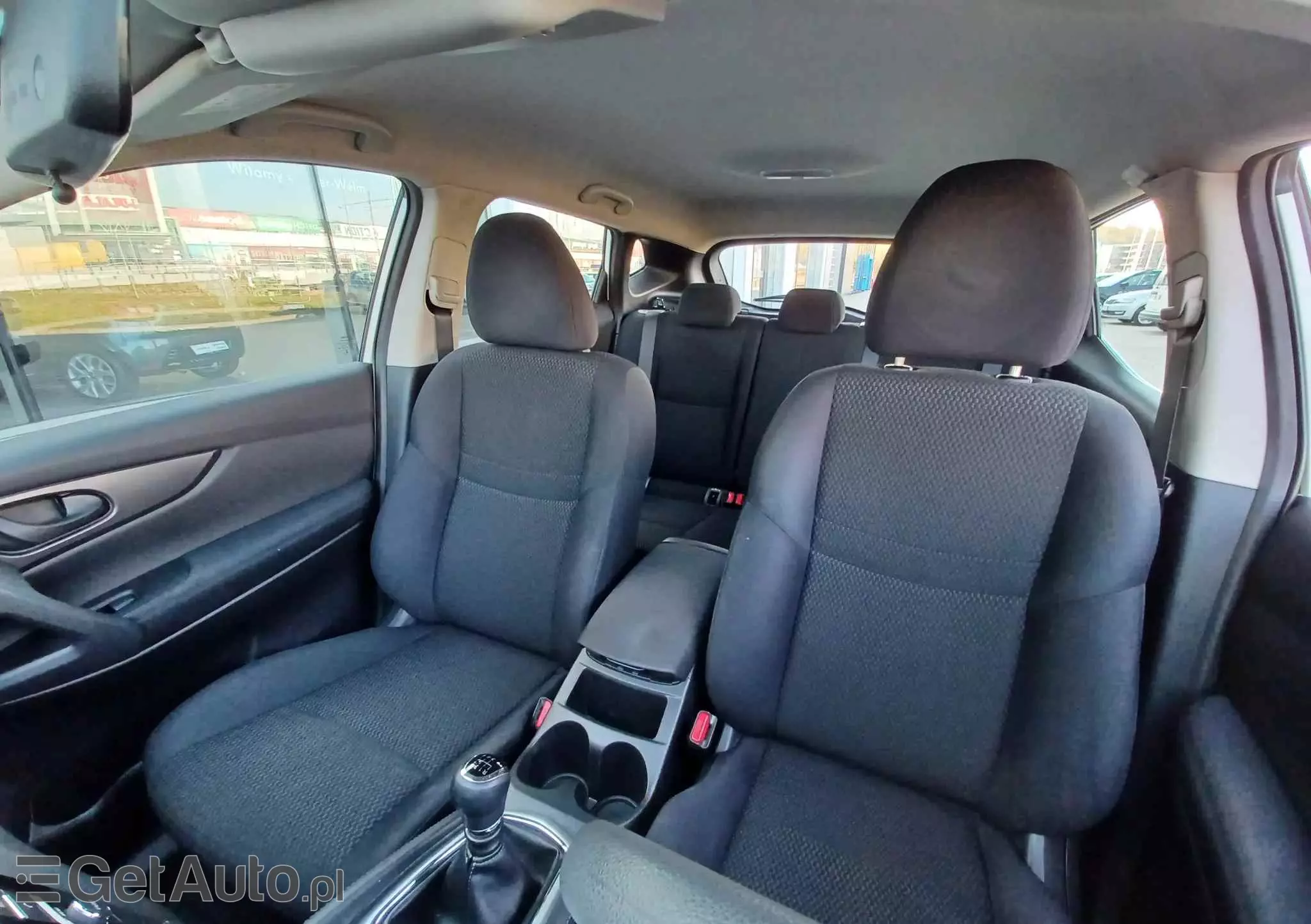 NISSAN Qashqai 1.2 DIG-T Visia EU6