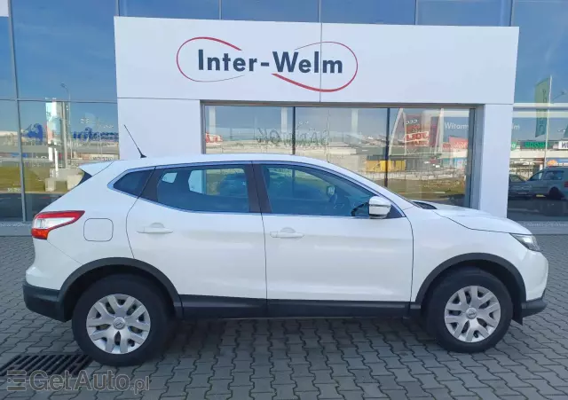 NISSAN Qashqai 1.2 DIG-T Visia EU6