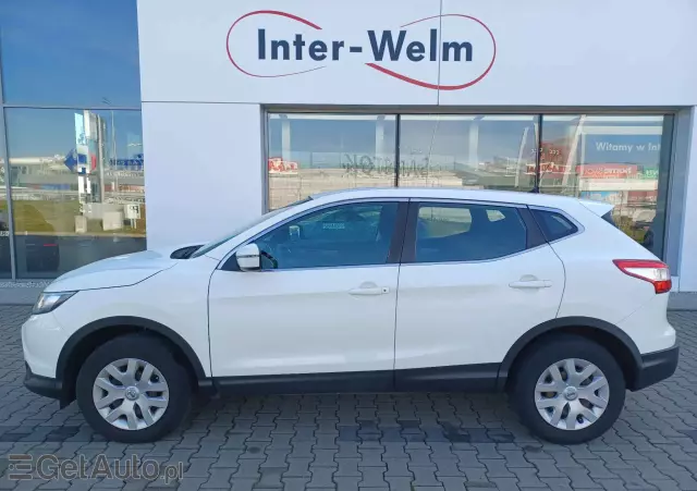 NISSAN Qashqai 1.2 DIG-T Visia EU6