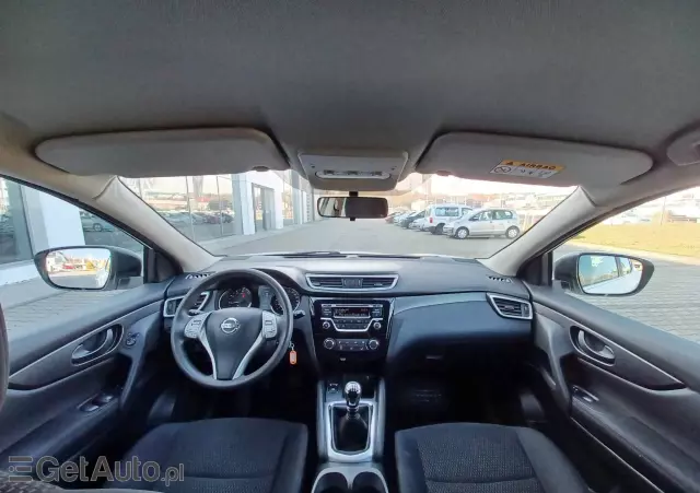 NISSAN Qashqai 1.2 DIG-T Visia EU6