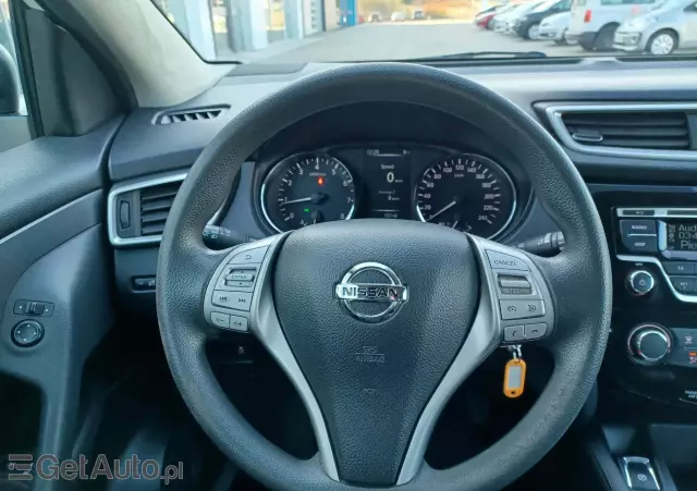 NISSAN Qashqai 1.2 DIG-T Visia EU6