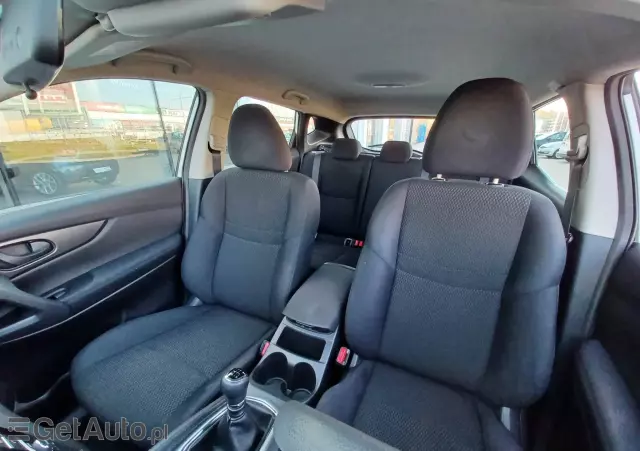 NISSAN Qashqai 1.2 DIG-T Visia EU6