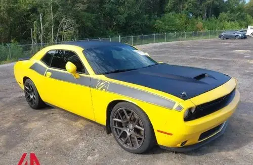 DODGE Challenger 