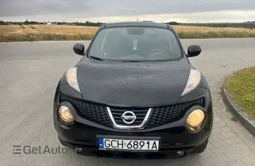 NISSAN Yuke 