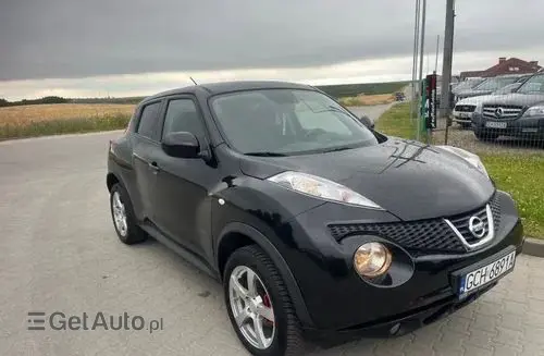 NISSAN Yuke 