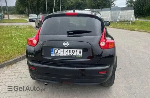 NISSAN Yuke 