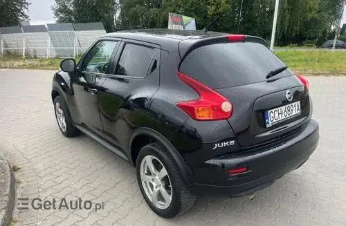 NISSAN Yuke 