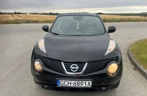 NISSAN Yuke 