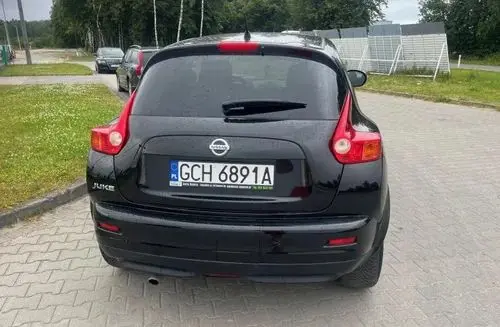 NISSAN Yuke 